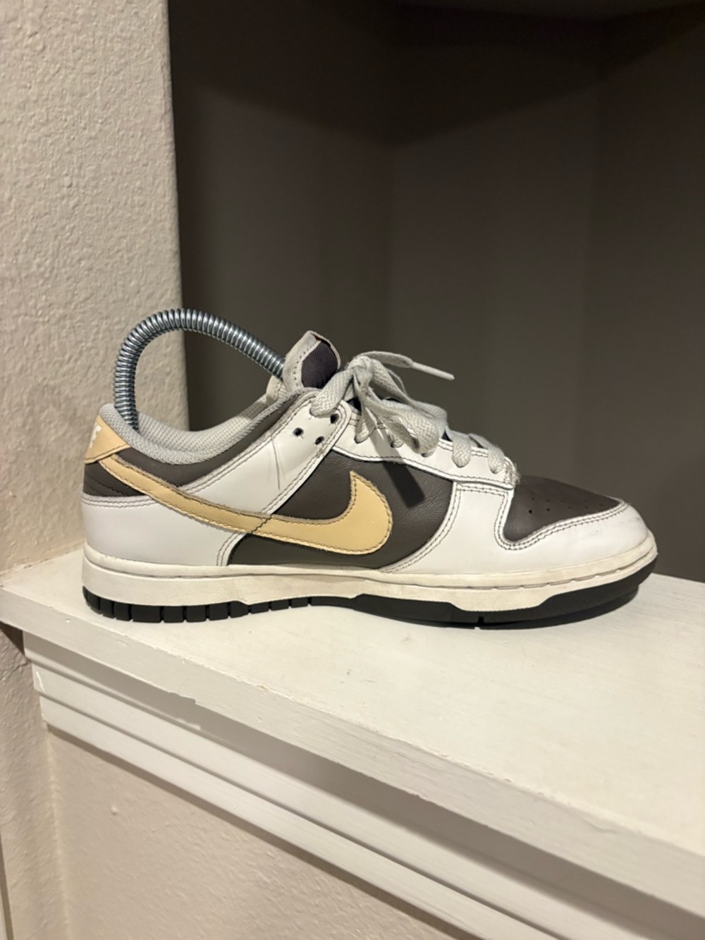 Nike Dunk Low Next 'Sesame/Ironstone' | Women Sizes 6.5 | HM9655-001 - Picture 2 of 9